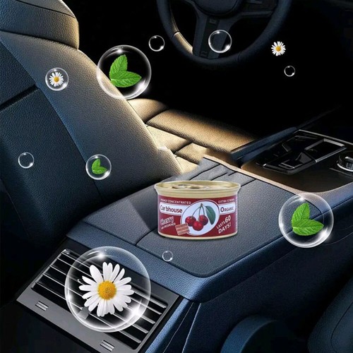 Car Air Freshener Fragrance Long Lasting Scent Tool Home Air Fresheners Cleaning - Foto 7 di 19