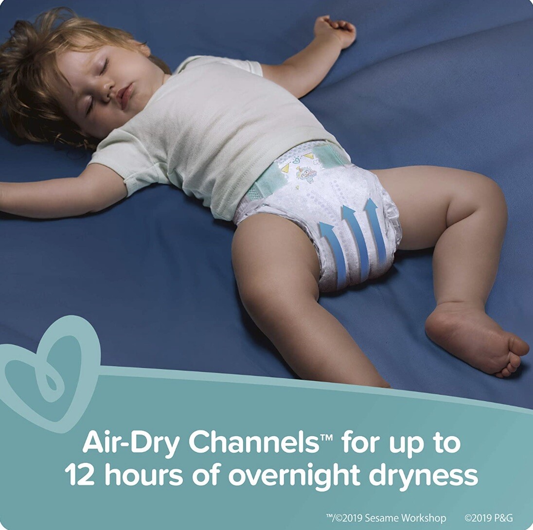 pampers newborn 24 pack