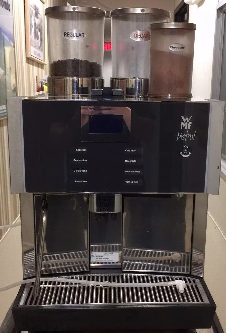 WMF ESPRESSO – Espresso Direct