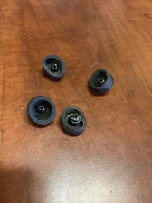 See Desc.OEM Part 4x Foot Pads For Central Machinery 6" Bench Grinder 37822