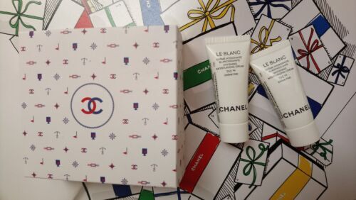 CHANEL Le Blanc BRIGHTENING MOISTURIZING CREAM TXC 5ml / 0.17 oz
