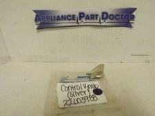 MAYTAG WHIRLPOOL WASHER 22003988 CONTROL KNOB (SILVER) NEW
