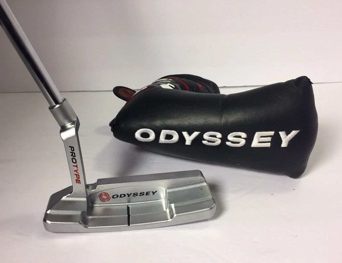 Odyssey Pro Type blade putter www.np.gov.lk