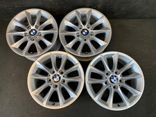(4) BMW 1series F20 2series F22 Original Style 411 Wheels Rims +Caps 16" 6796200