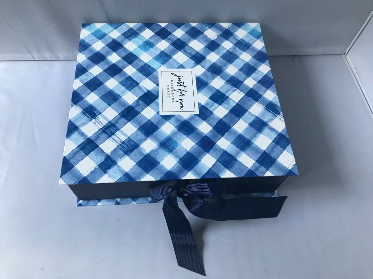 その他 BATH&BODYWORKS (Gingham 3set) Bath and Body Works Gingham 3 Piece Bundle - Body Cream