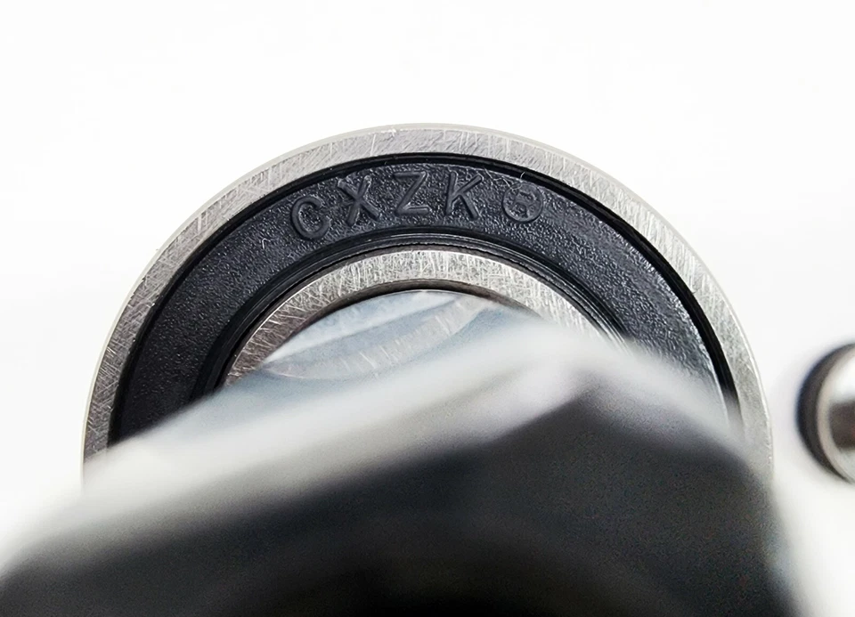 Soporte inferior tazas de aleación Neco B920HAL sellado BC1,37x24T 113,5 mm 118 mm 122,5 mm Foto 4 de 4