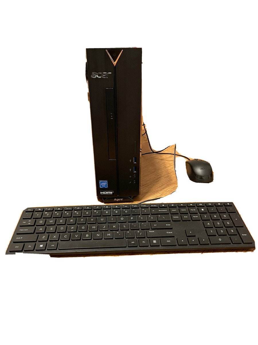 Acer Aspire XC-830-UW91 (256GB SSD, Intel Celeron J4125, 2 GHz
