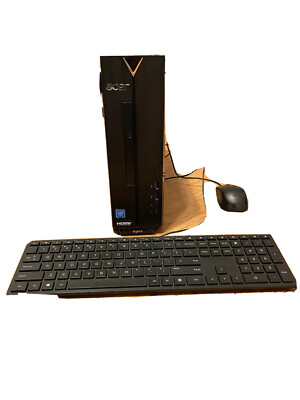 Acer Aspire XC-830-UW91 (256GB SSD, Intel Celeron J4125, 2 GHz, 4GB RAM,...