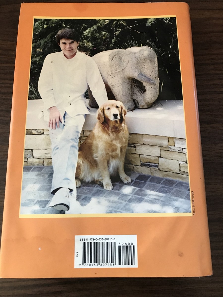 Breathless, Dean Koontz, Hardcover, 2009 Bantam Books, Used