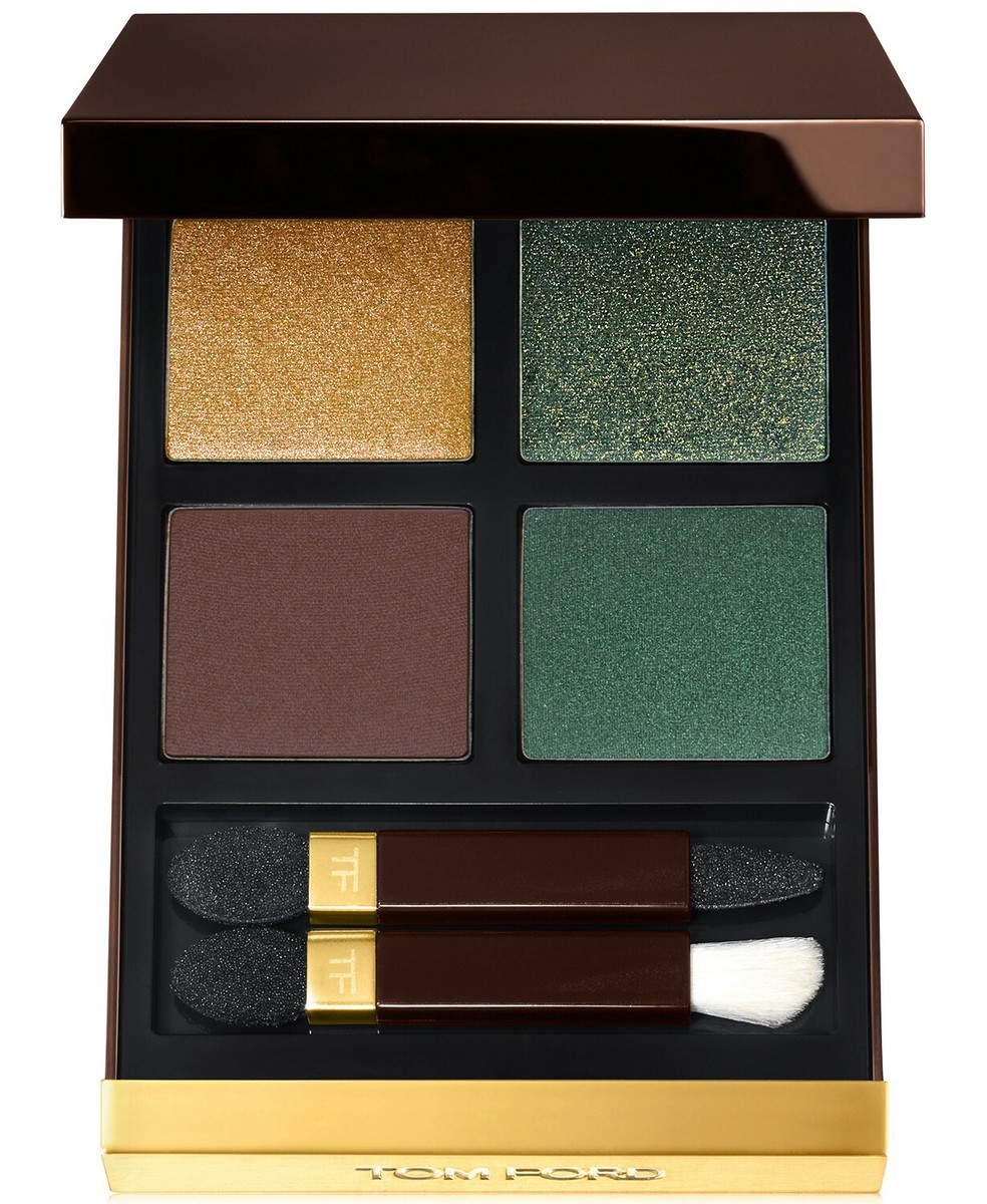 Tom Ford Eye Color Quad NIB Choose Shade | eBay