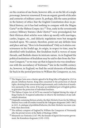 Bushido The Samurai Code of Japan Hardcover Book - Picture 7 of 8