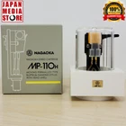 NAGAOKA MP-110H MP type stereo cartridge with head shell for Turntable BRAND NEW