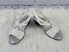 New - Women's Excite Dress Sandal with Cutouts