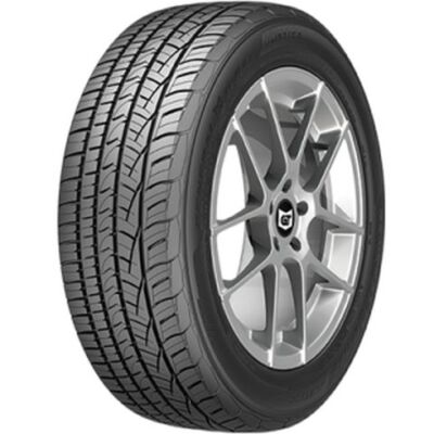Tire General G-MAX JUSTICE 255/60R18  BSW 440AAA All Season Tire