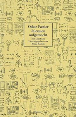 Klaus Ramm - Oskar Pastior - Jalousien Aufgemacht. Ein Lese #B2035752
