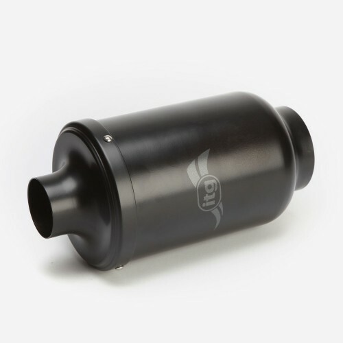 ITG UNIVERSAL LUFTBOX STAB99XL LUFTBOX MIT 70MM ID FILTER - Bild 3 von 6