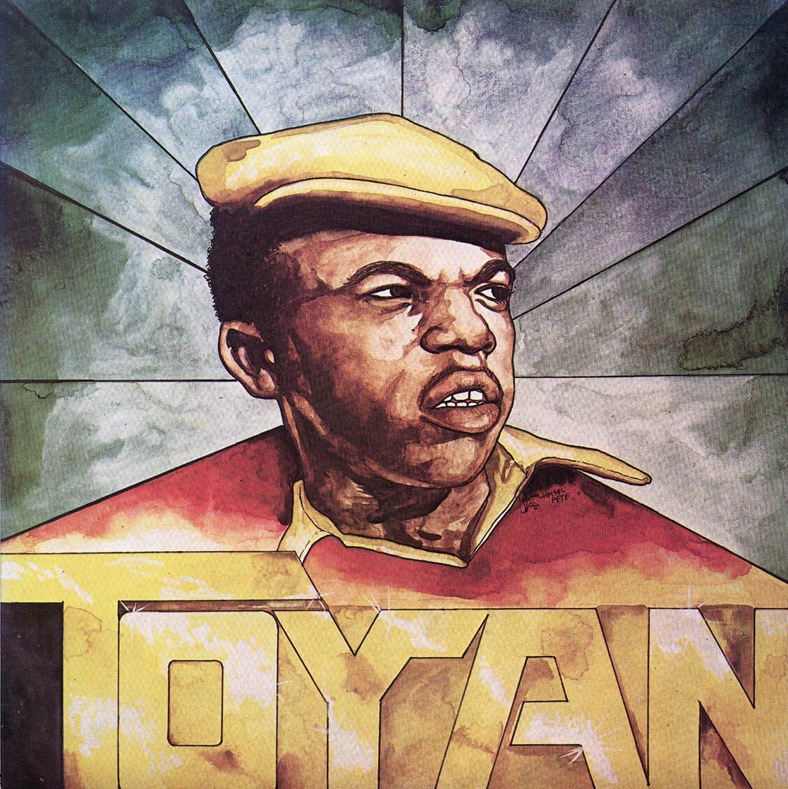 ВИНИЛОВЫЙ Тойан - Тойан