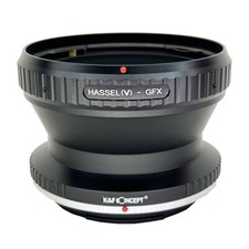 K F Concept adapter Hasselblad V HB Lens to Fuji GFX Medium Format 50S 100S 50R