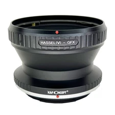 K&F Concept adapter Hasselblad V HB Lens to Fuji GFX Medium Format 50S 100S 50R