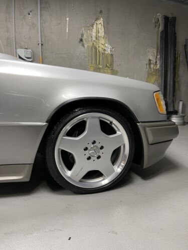 W124 S124 C124 For Mercedes E Class E36 For Amg Japan Fender Flares Wide Arc - Picture 10 of 23
