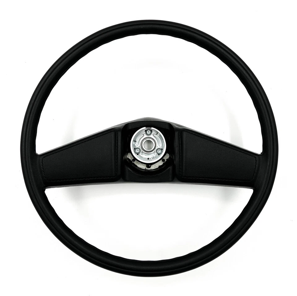 Volante de lujo con tapa de bocina para camioneta GMC 1978-1987 Foto 2 de 4