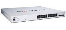 Fortinet FortiSwitch 424E-FPOE Layer 2/3 Netw...