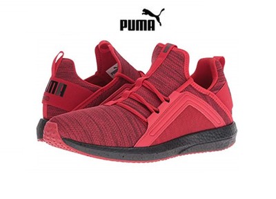 puma mega nrgy heather knit