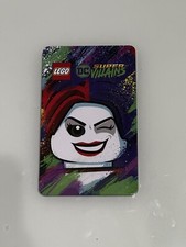 NO GAME Lego DC Super Villains Nintendo Switch Steelbook Case NO GAME
