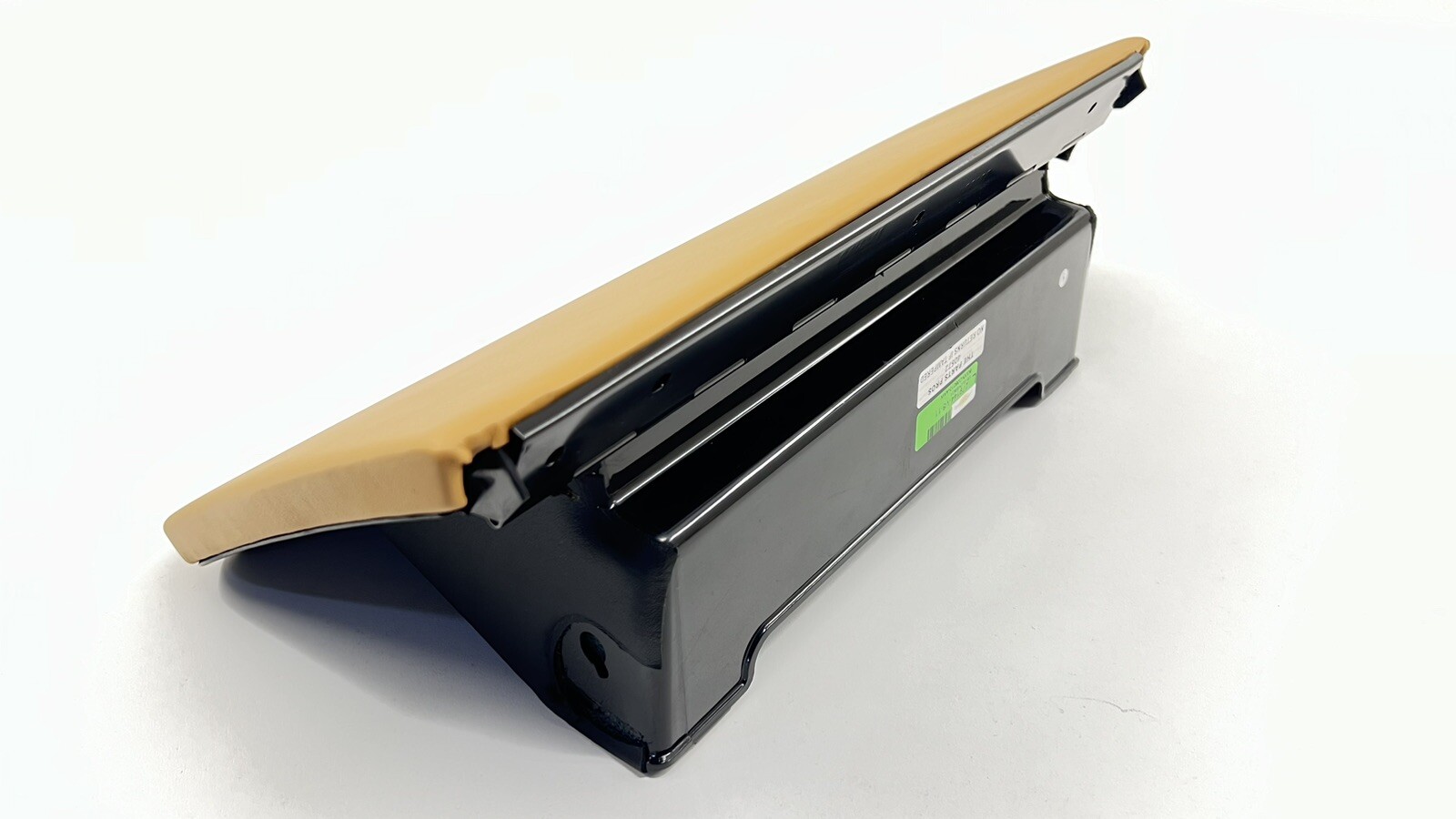 07-17 ASTON MARTIN VANTAGE GLOVE BOX STORAGE COMPARTMENT 6G33-C06010-AAW OEM