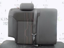 VAUXHALL ASTRA J 2012-2018 REAR SEAT BACK RIGHT DRIVER SIDE GENUINE #IN114