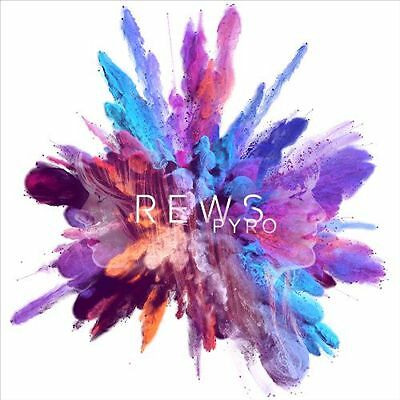 Pyro by Rews (Record, 2017)