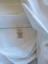 1 Preferred comfort Flat Sheet T200 Queen 85x108" 60 Cotton 40 Polyester New