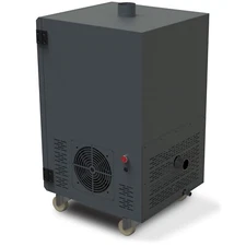 110V 130W 240m³/h Universal Fume Extractor Filter and Air Purifier GA Stock