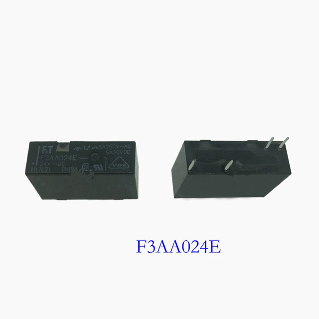 F3aa024e реле распиновка