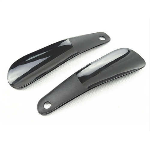 16cm Shoe Horn Extra Long Plastic Lazy Shoe Helper Lifter Boot Remover Mobility - Picture 2 of 12