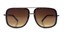 thumbnail 20 - Retro Vintage  Gamach AVIATOR Oversized  Women Men Sunglasses GAFAS SHADZ