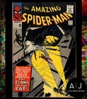 Amazing Spider-Man #30 Marvel 1965 FN/VF 7.0 Cat Burglar Steve Ditko Stan Lee