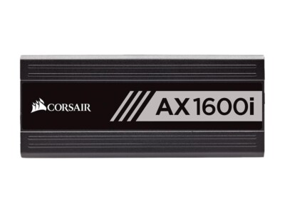 CORSAIR AX1600i CP-9020183-CN 1600W 80 PLUS TITANIUM Certified ATX