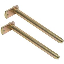 2PK Genuine OEM Scag Push Arm Weldment Cheeta...