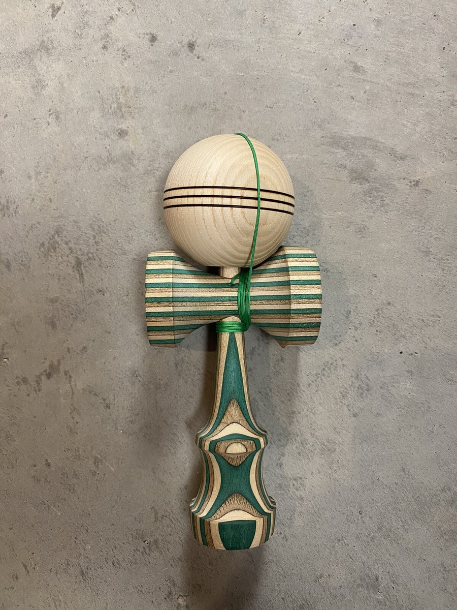 Grain Theory Mossy Spectraply Kendama | eBay