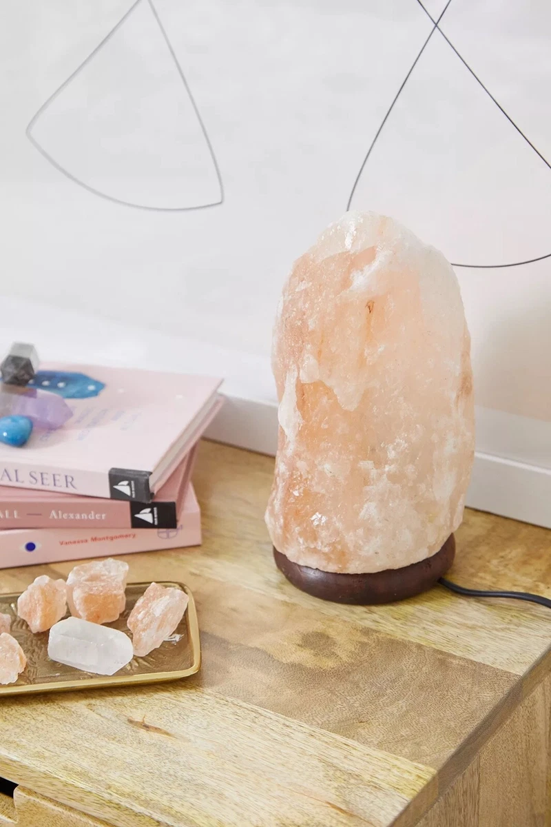 Urban outfitters cheap salt lamp