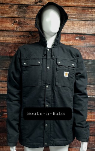 carhartt washed duck bartlett