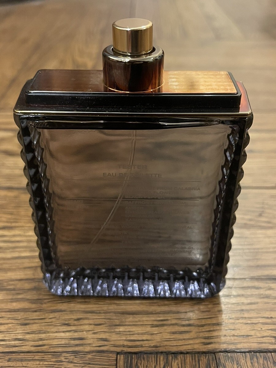 Versace Man Tester (Extremely Rare And Discontinued) | eBay