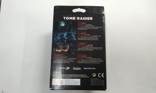 TOMB RAIDER SHADOW OF THE TOMB RAIDER LARA CROFT TOTAKU FIGUR NR.30 FOTO - Bild 2 von 9