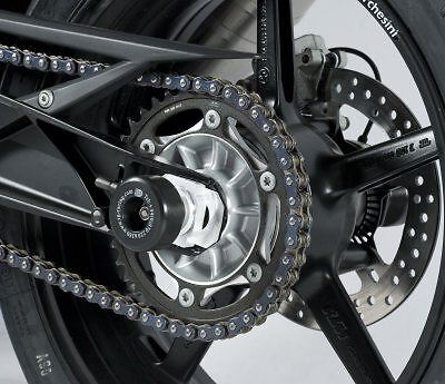 R&G Schwinge Protektoren schwarz Husqvarna 701 Supermoto 2016 - 2023 - Bild 3 von 3