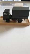 VOITURE MINIATURE 1/43 OLD CARS N° 20302 IVECO 4X4 BACHE MILITAIRE