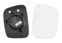 Alkar Spiegelglas, AußEnspiegel 6432985 FüR VW
