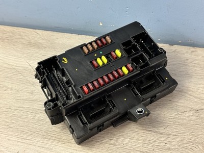 Peugeot Boxer / Citroen Relais Karosserie Steuergerät / Sicherungskasten / BCM / 1389395080 / 2014-23