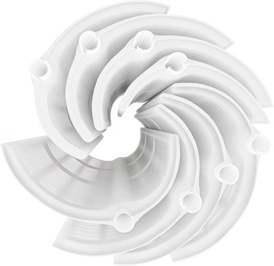 Cryspool  1003 DE Filter Compatible with FNS plus 36, Jandy Dev36, DE3620(DEX360
