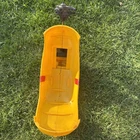 Vintage 1970s HASBRO GI JOE Adventure Team Yellow Helicopter PART